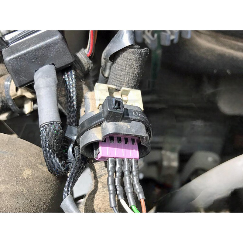 Simulatore EGR con piastra di chiusura per motori a benzina Opel Vauxhall 1.4 1.6 16V