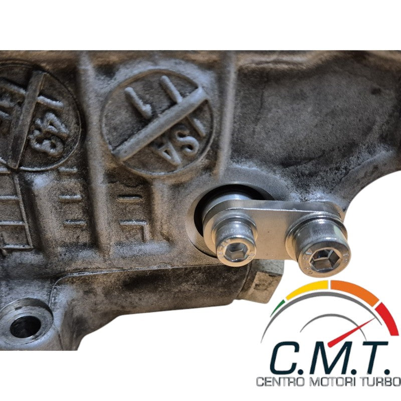 Kit di Rimozione Valvola EGR e Radiatore per Motori Mini N47N 1.6 e 2.0 Diesel (2009-2016)