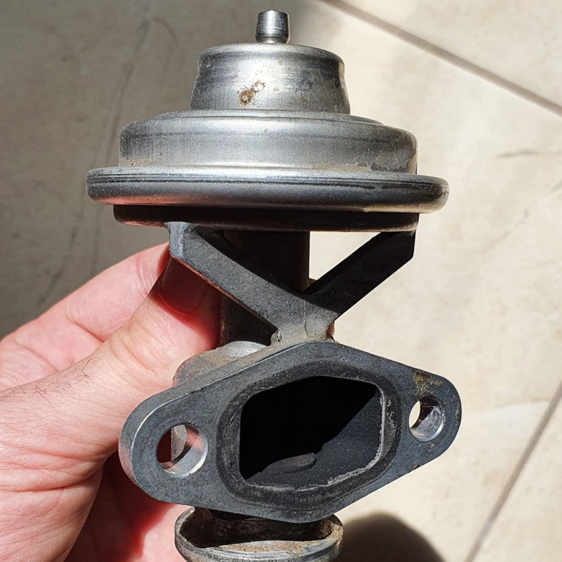 Piastra Eliminazione EGR in Acciaio per Mercedes-Benz - Compatibile con Motori OM601-OM606