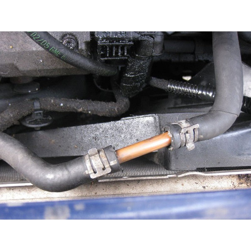 PIASTRA DI CHIUSURA VALVOLA EGR PER OPEL VAUXHALL SAAB CON MOTORI 2.0 2.2 DTI TID