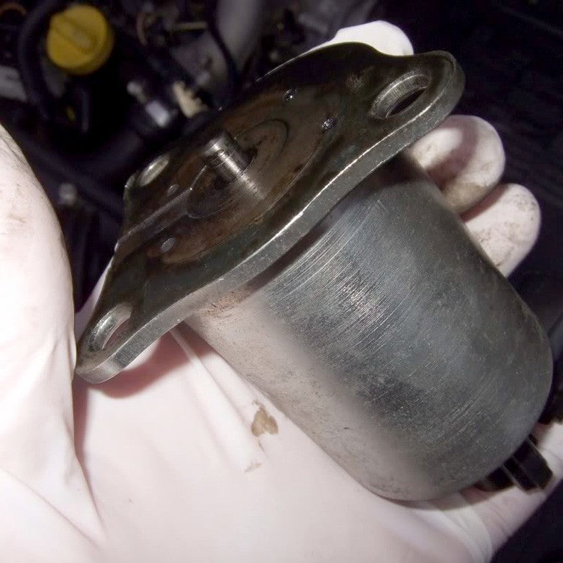 Piastra di chiusura della valvola EGR con guarnizione per Opel Vauxhall Renault Volvo con motori 1.9 dCi dTi