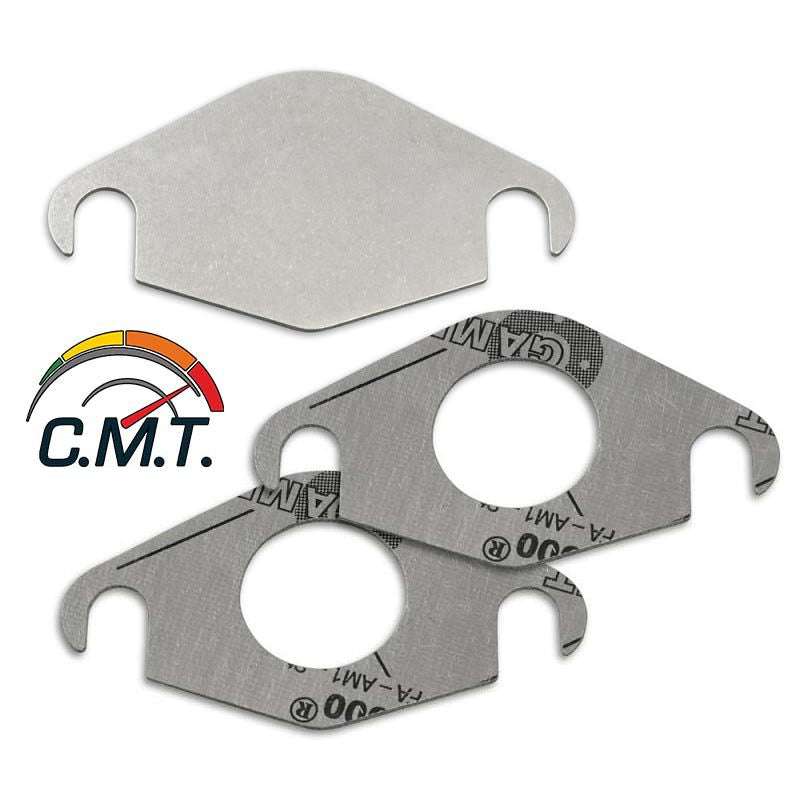 PIASTRA DI CHIUSURA VALVOLA EGR PER MOTORI DIESEL BMW MINI N47N N47C N47S1 N57N N57X, N57Z B37 B37B B47 B47B B47D B47N