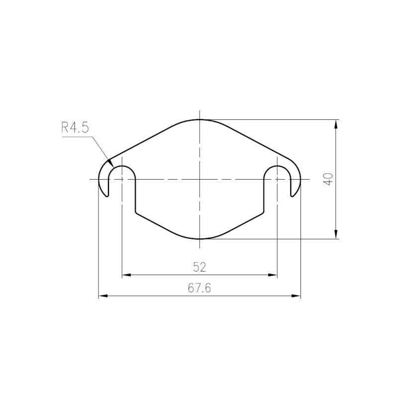 PIASTRA DI CHIUSURA VALVOLA EGR PER CITROEN PEUGEOT FORD FIAT LANCIA LAND ROVER CON MOTORI DW12BTED4 2.2 HDI TDCI JTD