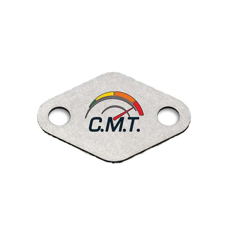 PIASTRA DI CHIUSURA VALVOLA EGR PER MOTORI FIAT ALFA ROMEO LANCIA 1.9 2.4 JTD CF2