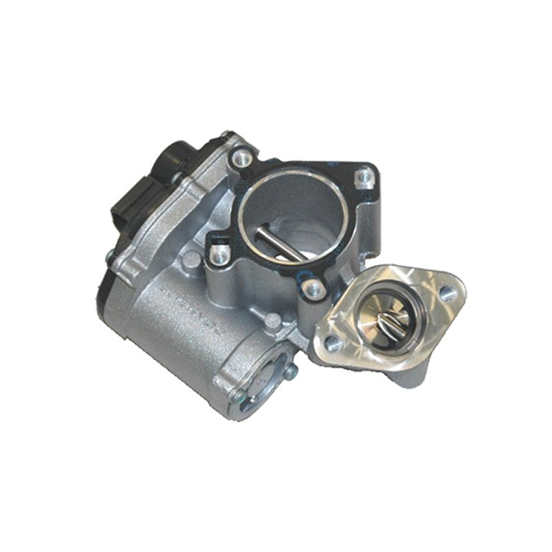 PIASTRA DI CHIUSURA VALVOLA EGR CON GUARNIZIONI PER RENAULT NISSAN CON MOTORI 2.0 DCI