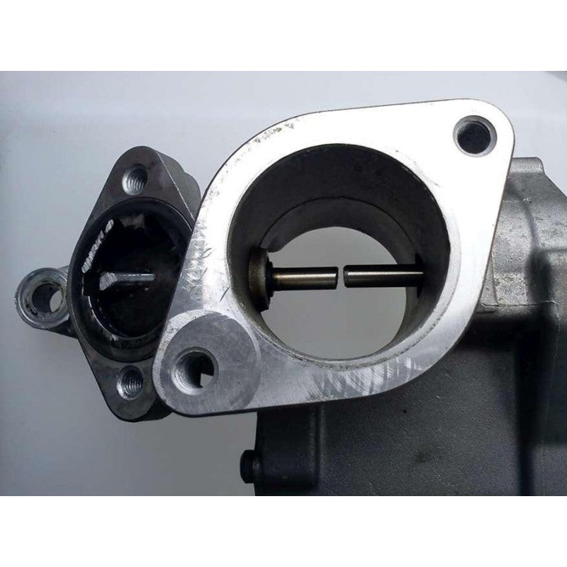 PIASTRA DI CHIUSURA VALVOLA EGR CON GUARNIZIONI PER RENAULT CON MOTORI 1.9 DCI F9Q
