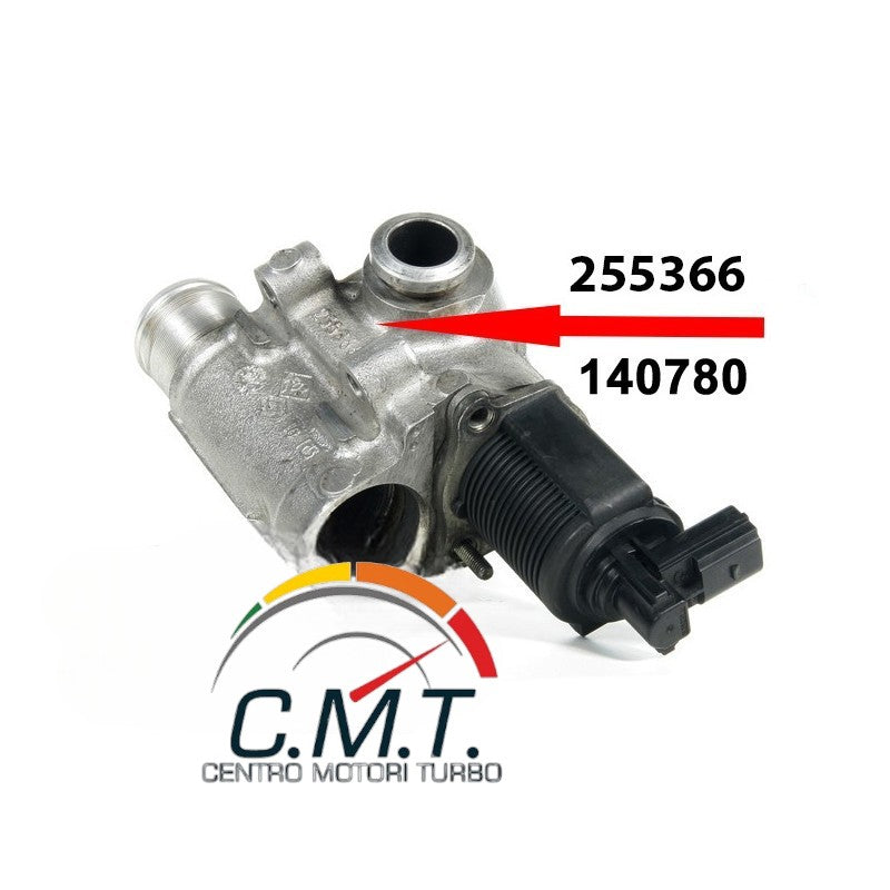 Kit di Rimozione Valvola EGR per Motori 1.5 Renault dCi/DDiS