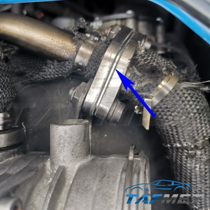 PIASTRE DI CHIUSURA VALVOLA EGR PER VW PHAETON TOUAREG CON MOTORI V10 5.0 TDI