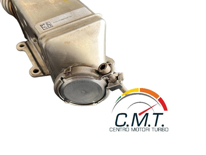 kit Tappi per eliminazione egr bassa pressione motore Fiat Lancia Alfa 1.6 120CV