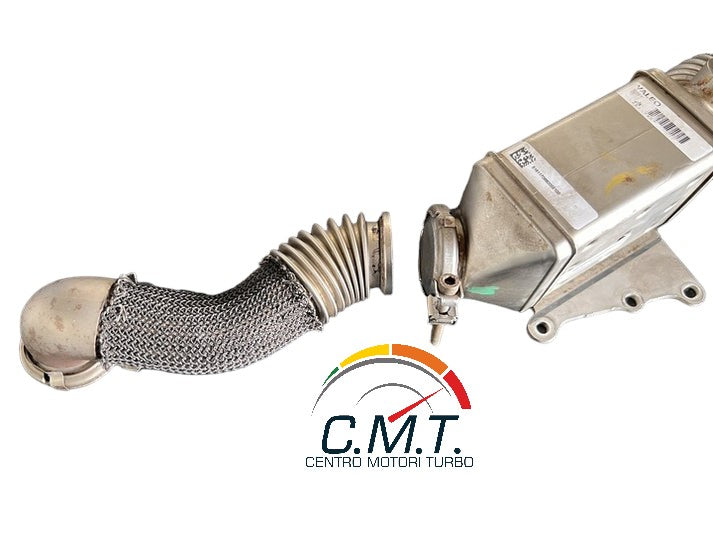 kit Tappi per eliminazione egr bassa pressione motore Fiat Lancia Alfa 1.6 120CV