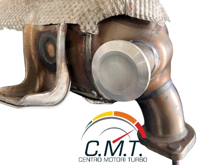 kit Tappi per eliminazione egr bassa pressione motore Fiat Lancia Alfa 1.6 120CV