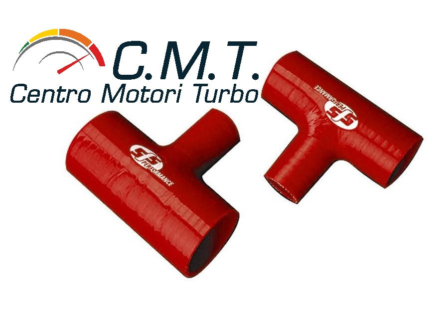 MANICOTTI A 3 VIE IN SILICONE