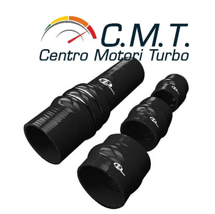 MANICOTTI DRITTI CON GOBBA IN SILICONE