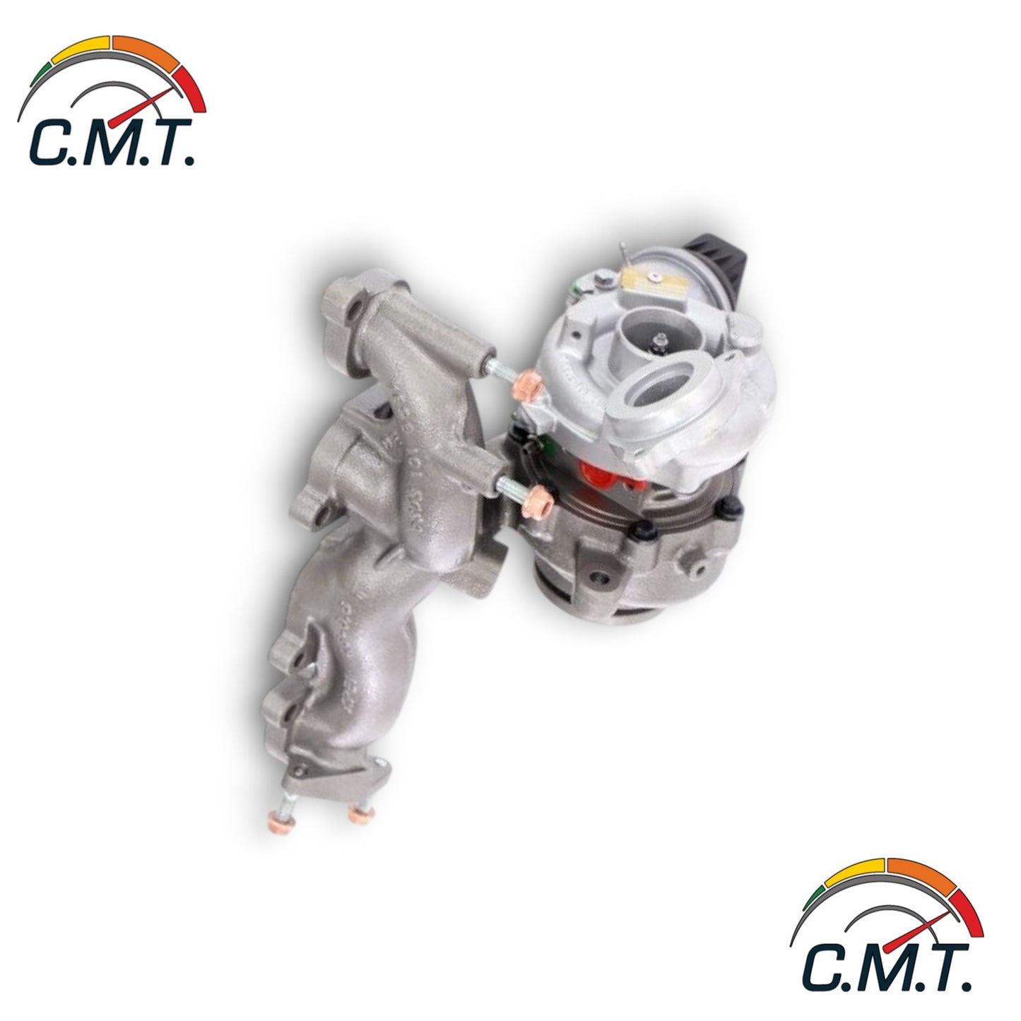 Turbocompressore revisionato BORGWARNER 53039880207