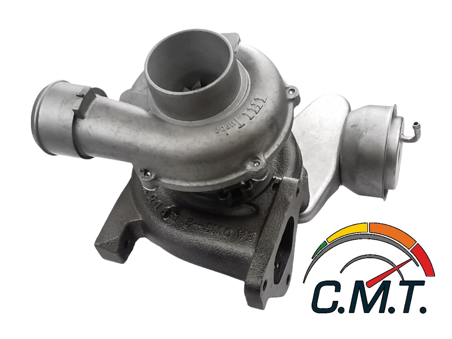 Turbocompressore Ricostruito Maggiorato IHI VV14 per Iveco Daily IV 3.0 HPI 145 Cv