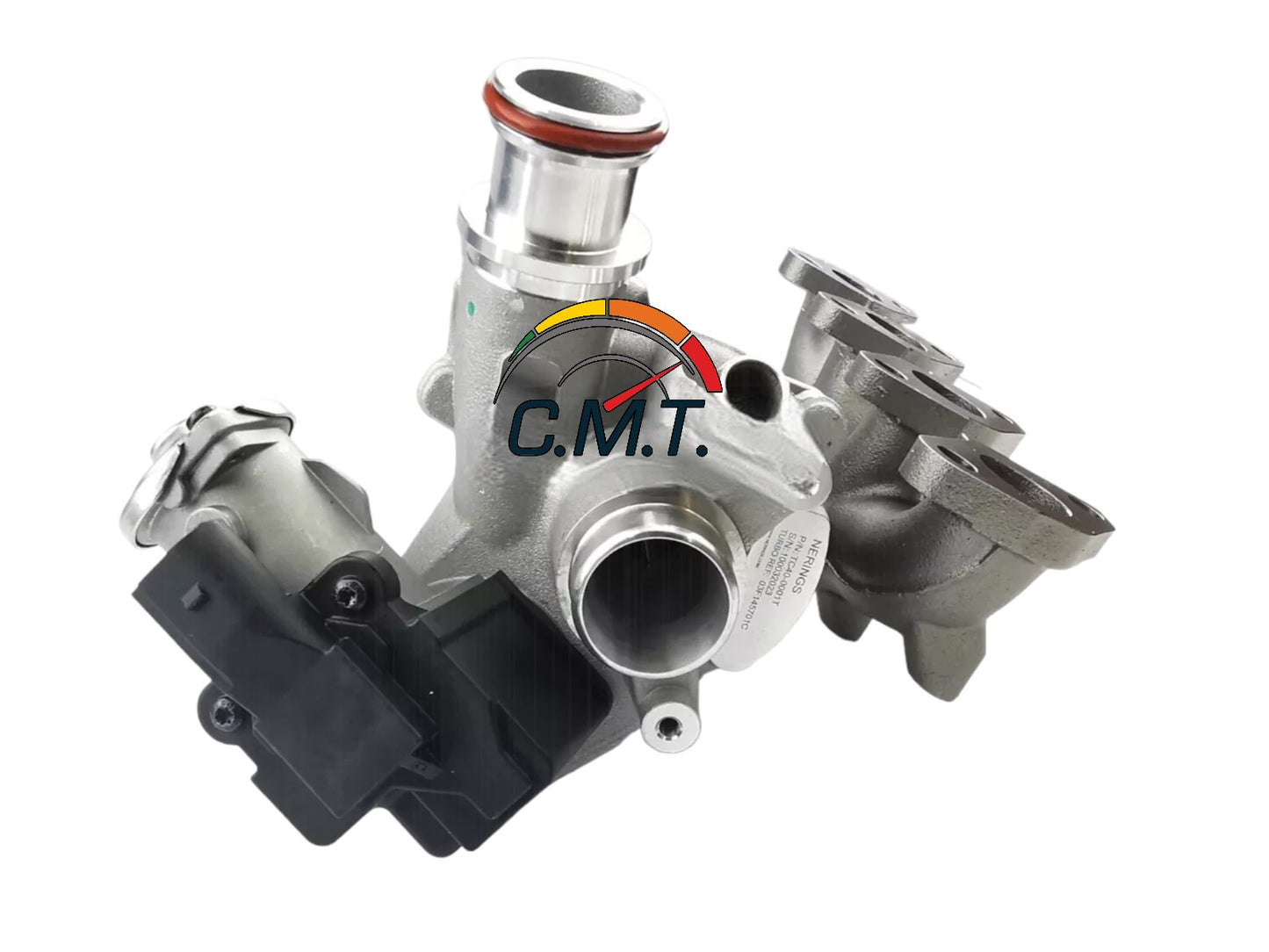 Turbocompressore Revisionato 03F1457010 per Volkswagen, Audi, Seat e Skoda 1.2 TSI