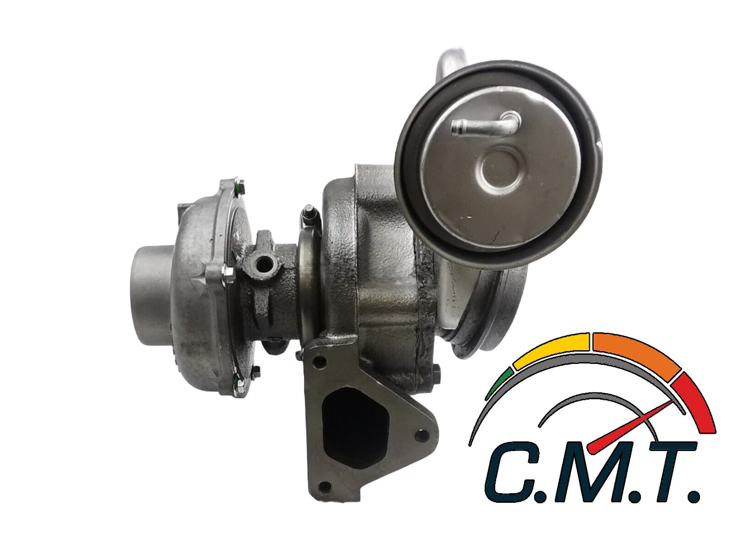 Turbocompressore Ricostruito Maggiorato IHI VV14 per Iveco Daily IV 3.0 HPI 145 Cv