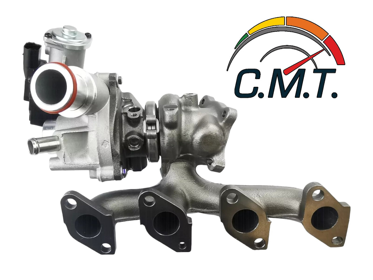 Turbocompressore Revisionato 03F1457010 per Volkswagen, Audi, Seat e Skoda 1.2 TSI