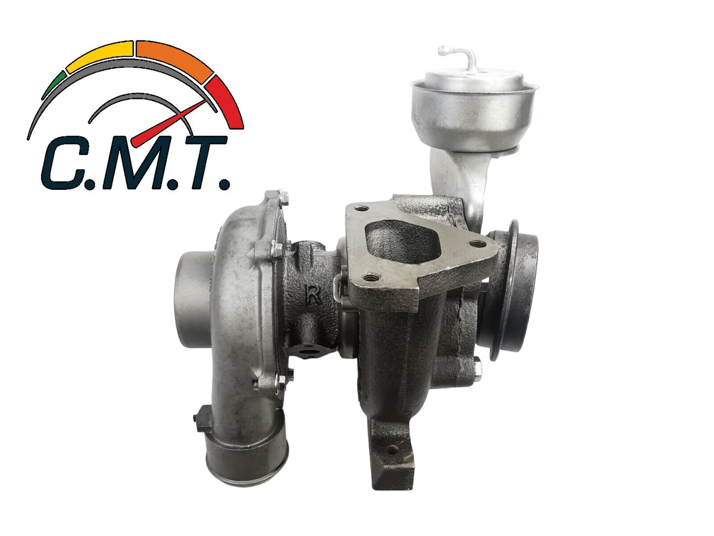 Turbocompressore Ricostruito Maggiorato IHI VV14 per Iveco Daily IV 3.0 HPI 145 Cv