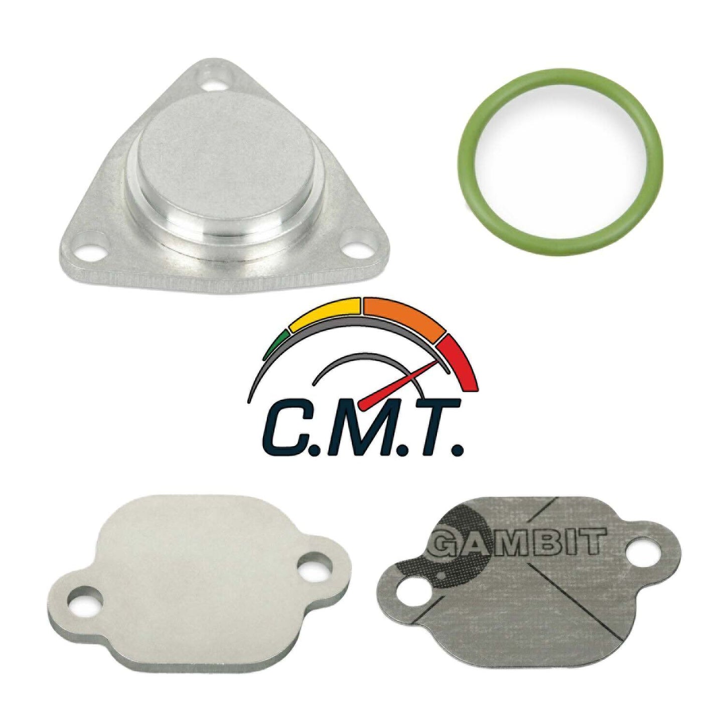KIT Rimozione valvola EGR 1.6L/2.0L M-JET