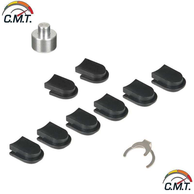 KIT DI RIMOZIONE ELIMINA SWIRL FLAP PER AUDI VW SEAT SKODA CON MOTORI 2.0 TDI CR
