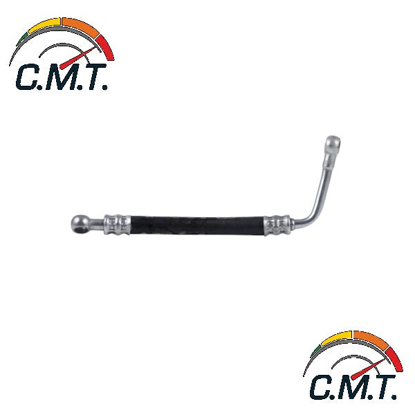 Garrett GT1544S Manguera de entrada de turbina - Compatible con Fiat Punto 1.3 MultiJet