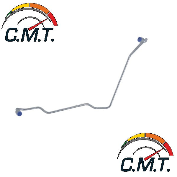 Tubo Ingresso Olio per Turbina Mitsubishi TD025 - Compatibile con Opel Corsa 1.3 CDTI