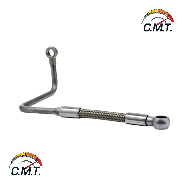 Tubo de entrada de aceite 740067