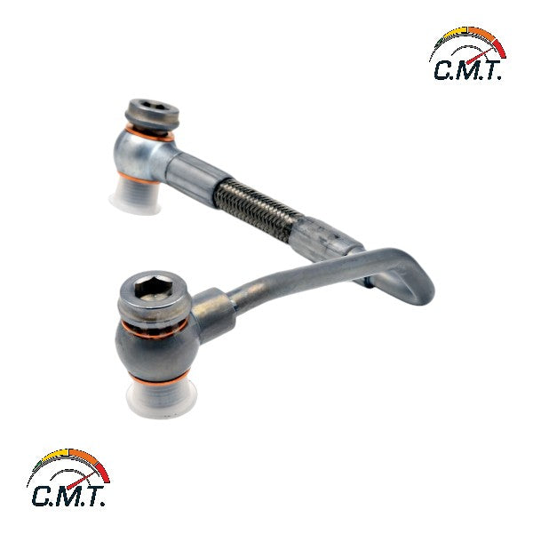 Tubo de entrada de aceite 804963