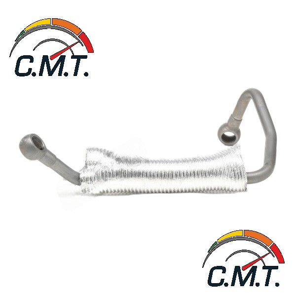 Tubo Ingresso Olio per Turbina Garrett GT1749V - Compatibile con Volkswagen Golf 1.9 TDI