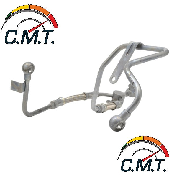 Tubo Ingresso Olio per Turbina Garrett GT1749S - Compatibile con Hyundai Santa Fe 2.0 CRDi