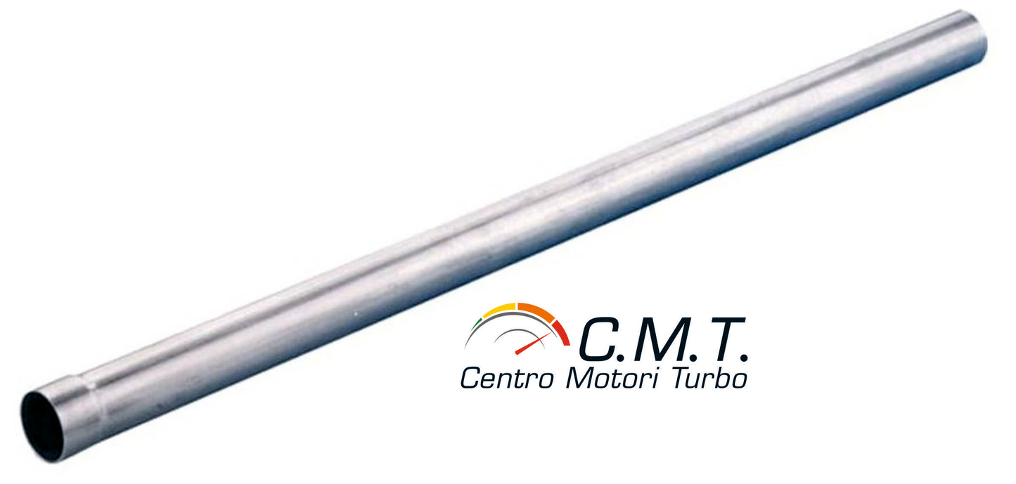 Tubo da un metro per impianti di scarico INOX 304