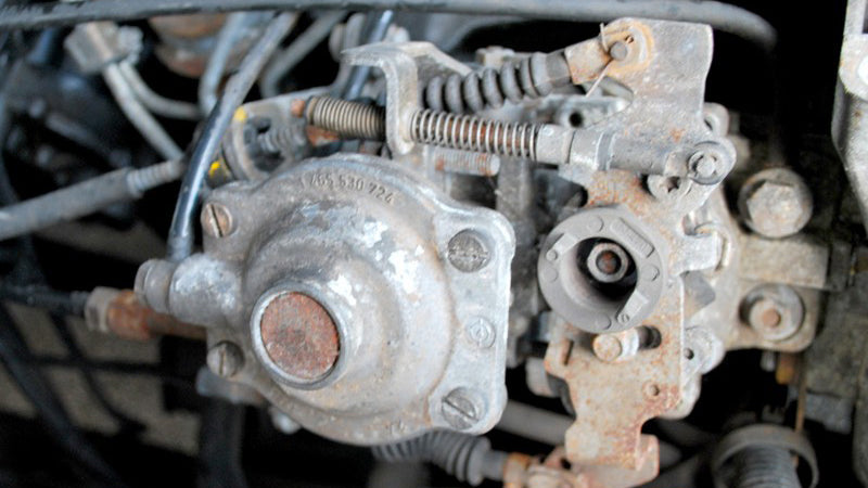 PERNO DI ALIMENTAZIONE CARBURANTE TUNING PER LAND ROVER RANGE ROVER 200 300 TDI VOLVO 740 760 D24T