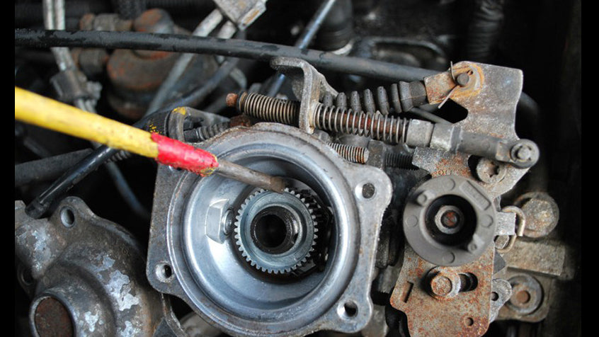 PERNO DI ALIMENTAZIONE CARBURANTE TUNING PER LAND ROVER RANGE ROVER 200 300 TDI VOLVO 740 760 D24T