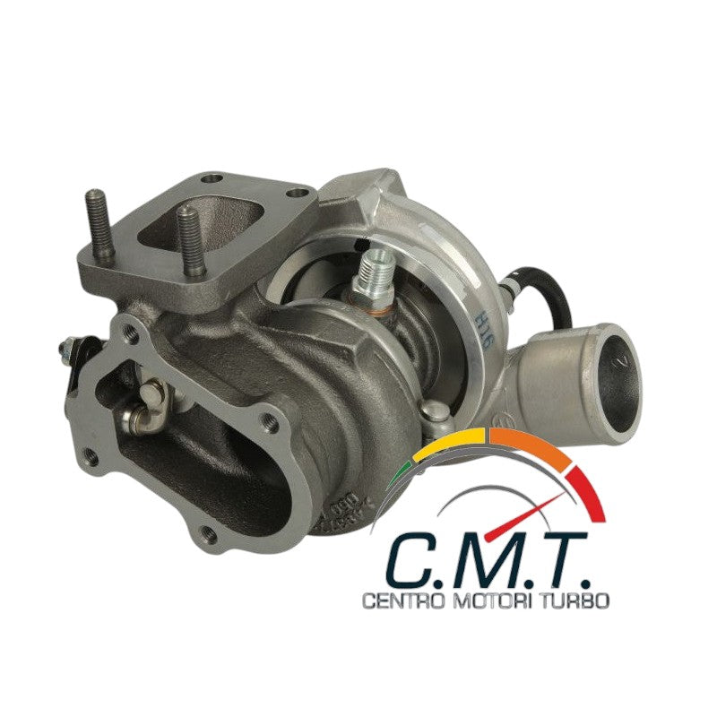 Turbocompressore Ricostruito Maggiorato Mitsubishi 49377-07000 per Fiat Ducato, Iveco Daily, Opel Movano, Renault Master