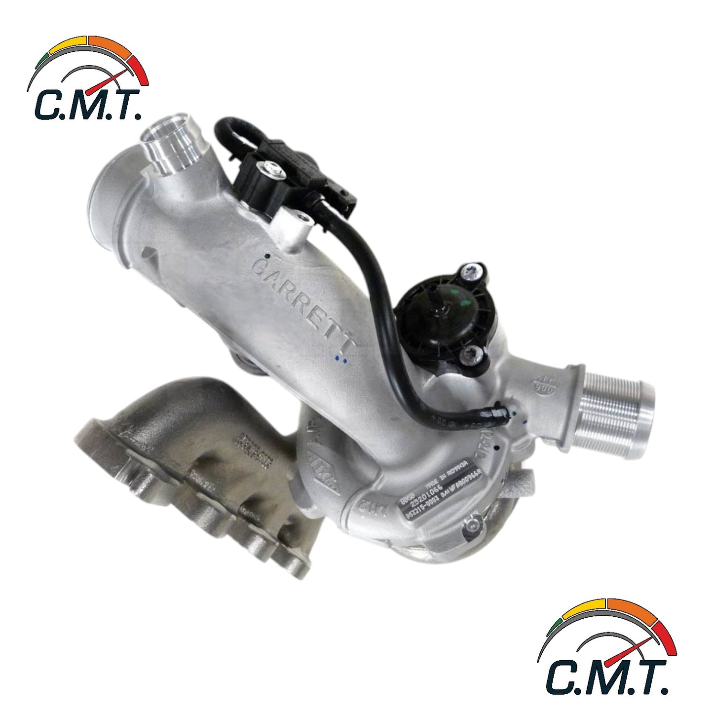 Turbocomportero reconstruido con Corre Assy New - 853215