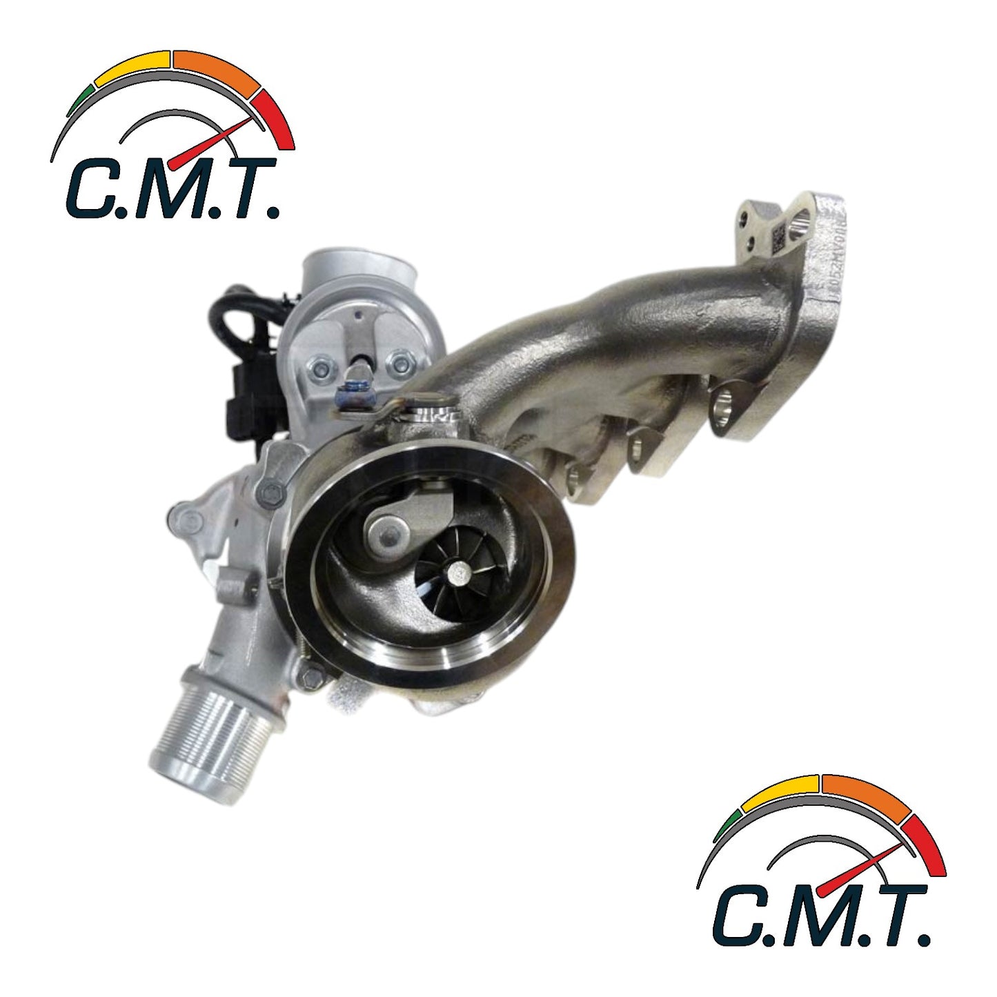 Turbocomportero reconstruido con Corre Assy New - 853215