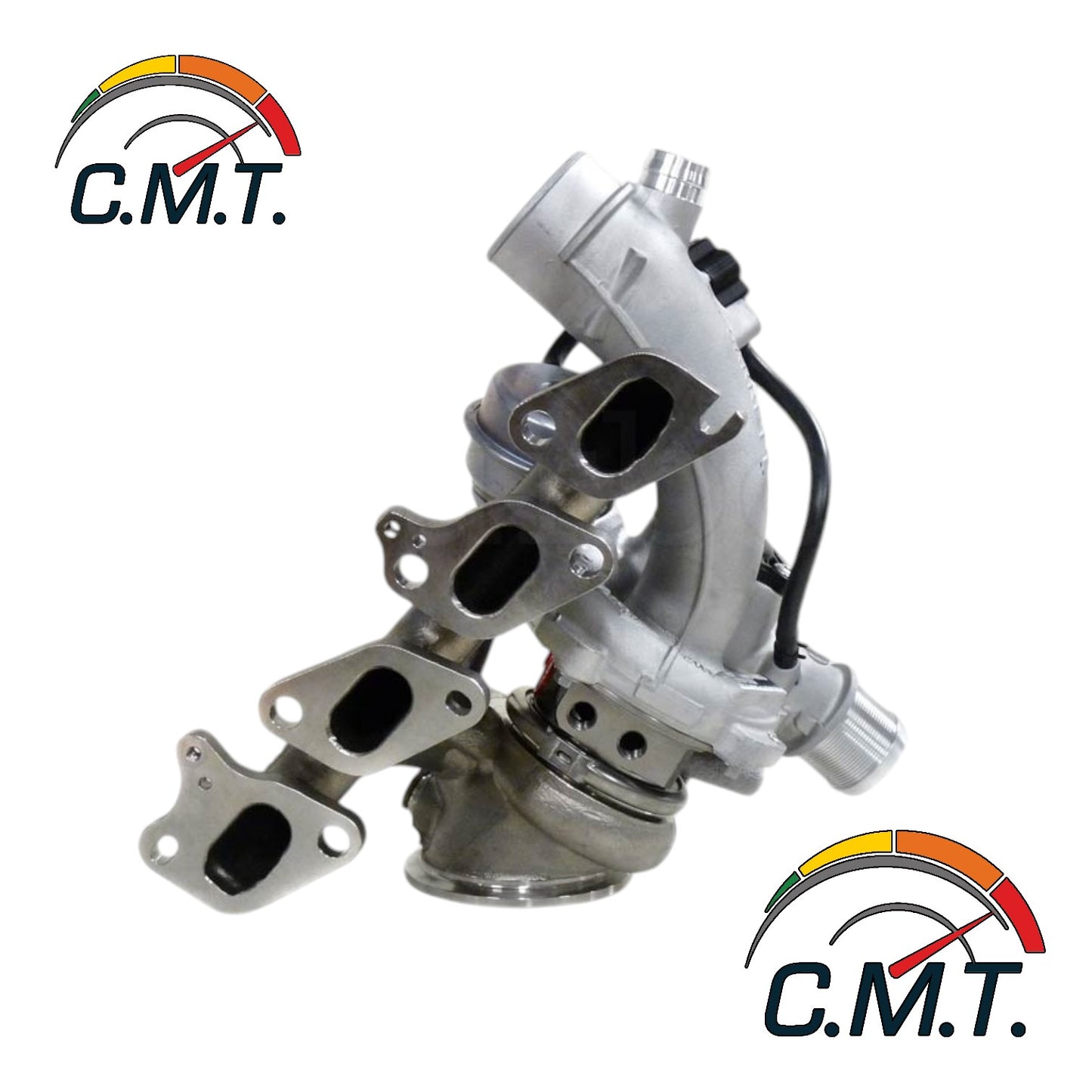 Turbocomportero reconstruido con Corre Assy New - 853215