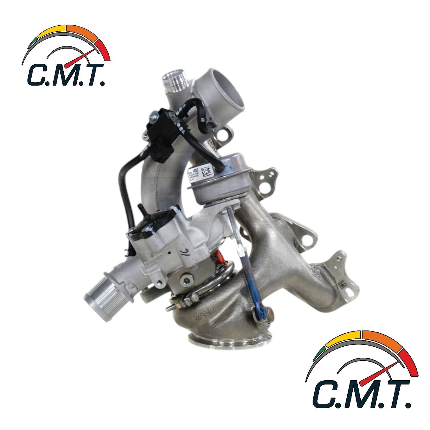 Turbocomportero reconstruido con Corre Assy New - 853215