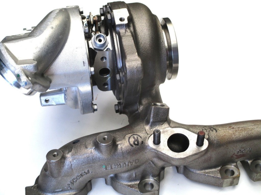 Turbina Revisionata 785448 per motore VW 2.0L 170cv