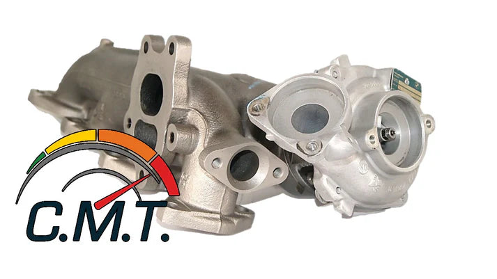 Turbocompressore Revisionato per Audi A3 1.9 TDI (54359700030)