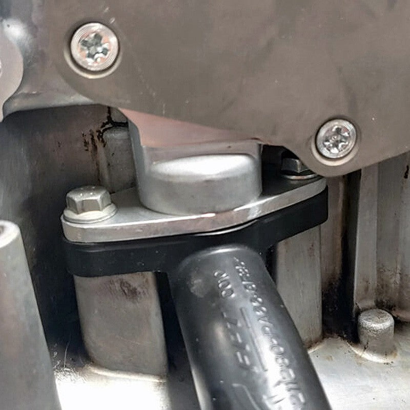 Tubo di aspirazione pompa olio Guarnizione in alluminio Viton per Vauxhall Opel Insignia Zafira Astra Cascada 2.0 CDTI Suzuki Sx4 Saab 9-5 2.0 TTid