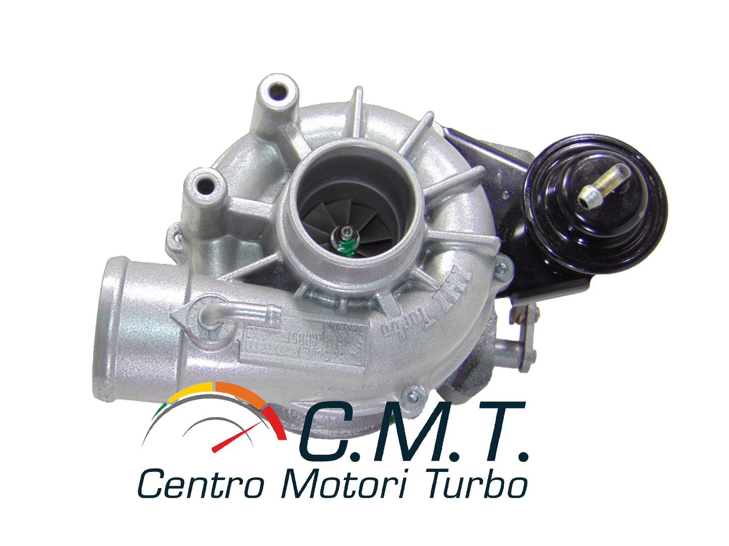 Turbina Revisionata IHI RHB5 (VA55B)