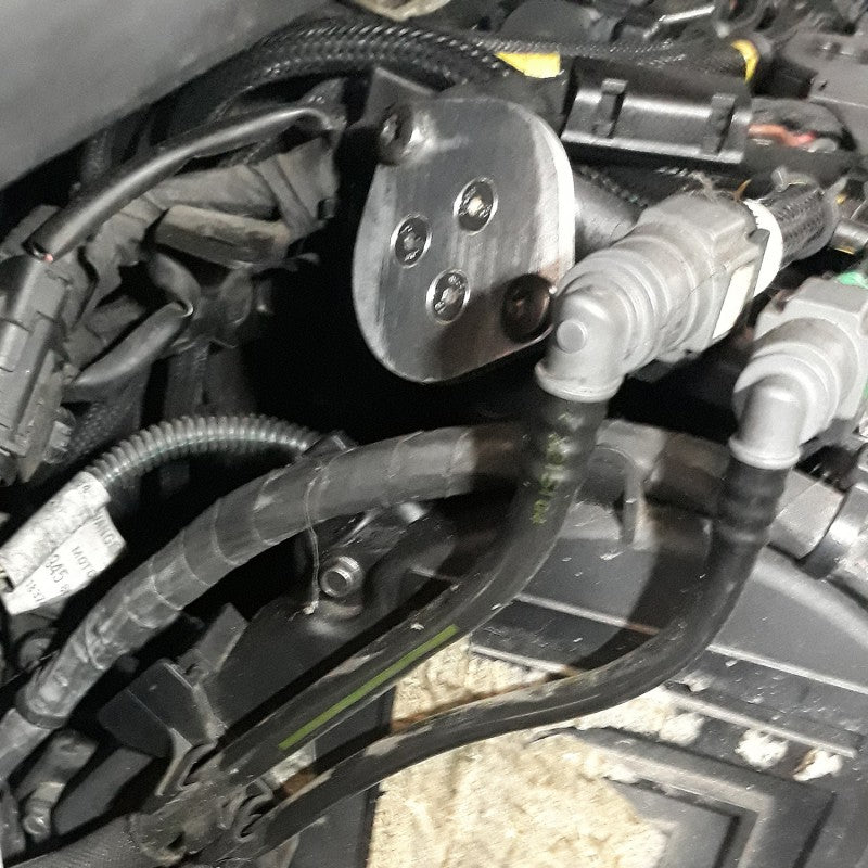 Kit di Rimozione Valvola EGR per Motori 1.6 HDi, TDCi, e Diesel (Citroën, Peugeot, Ford, Mazda, Volvo, Suzuki, Fiat)
