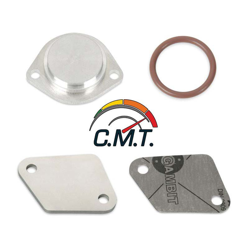 Kit di Rimozione Valvola EGR per Motori 1.6 HDi, TDCi, e Diesel (Citroën, Peugeot, Ford, Mazda, Volvo, Suzuki, Fiat)