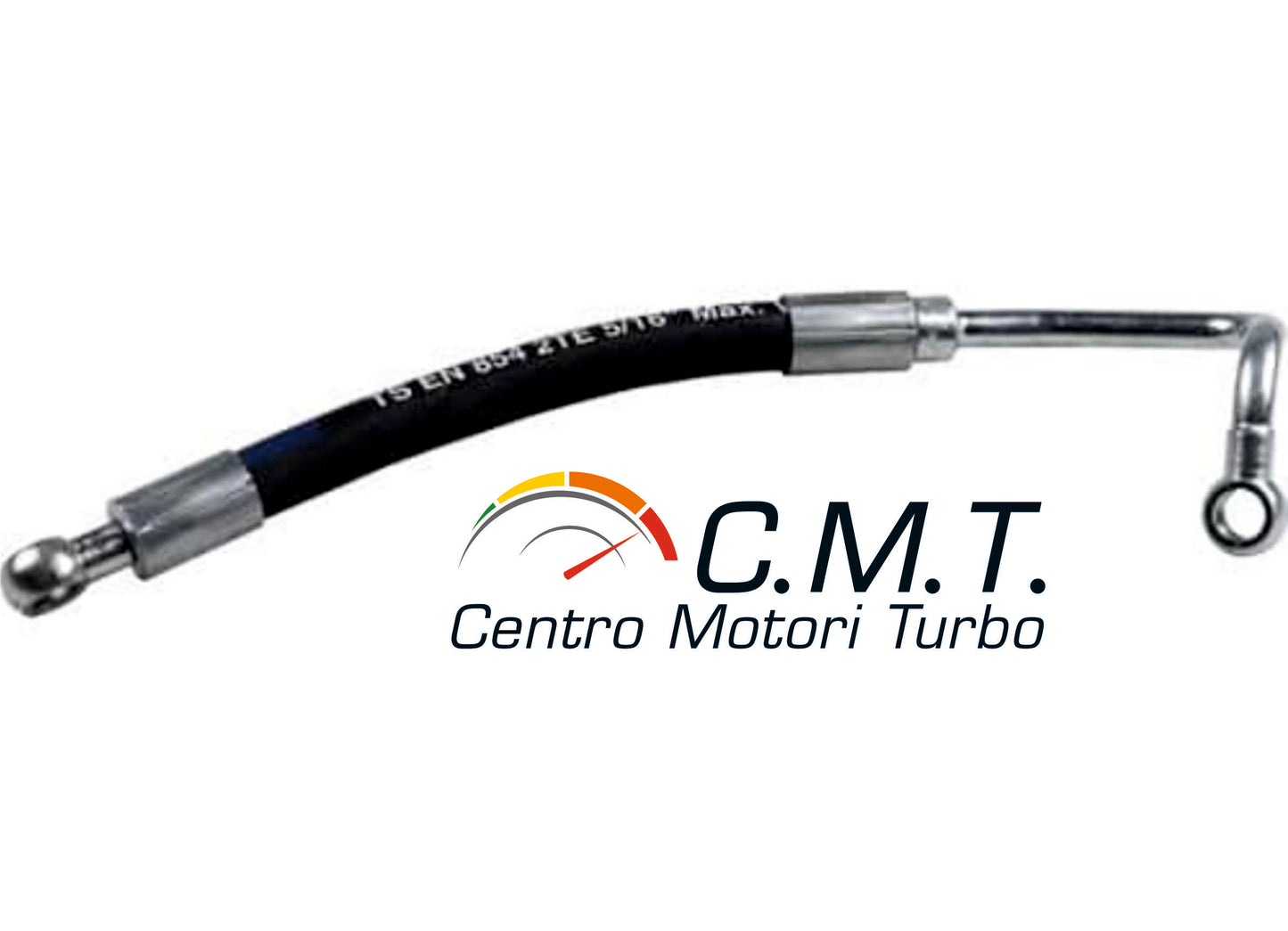 Tubazione ingresso olio per Bmw - 11422247302