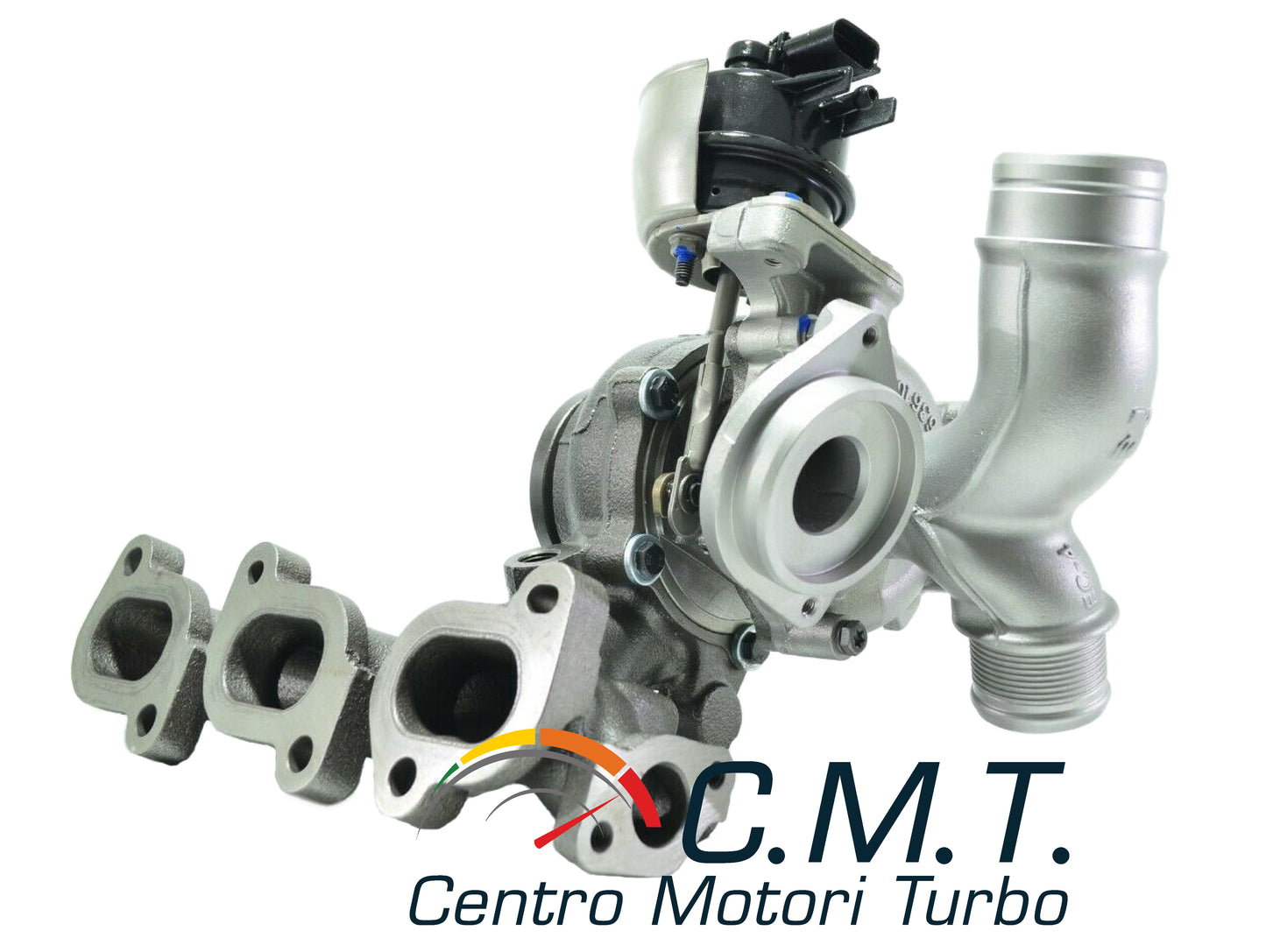 Turbina Revisionata KKK BORV (16309700003)