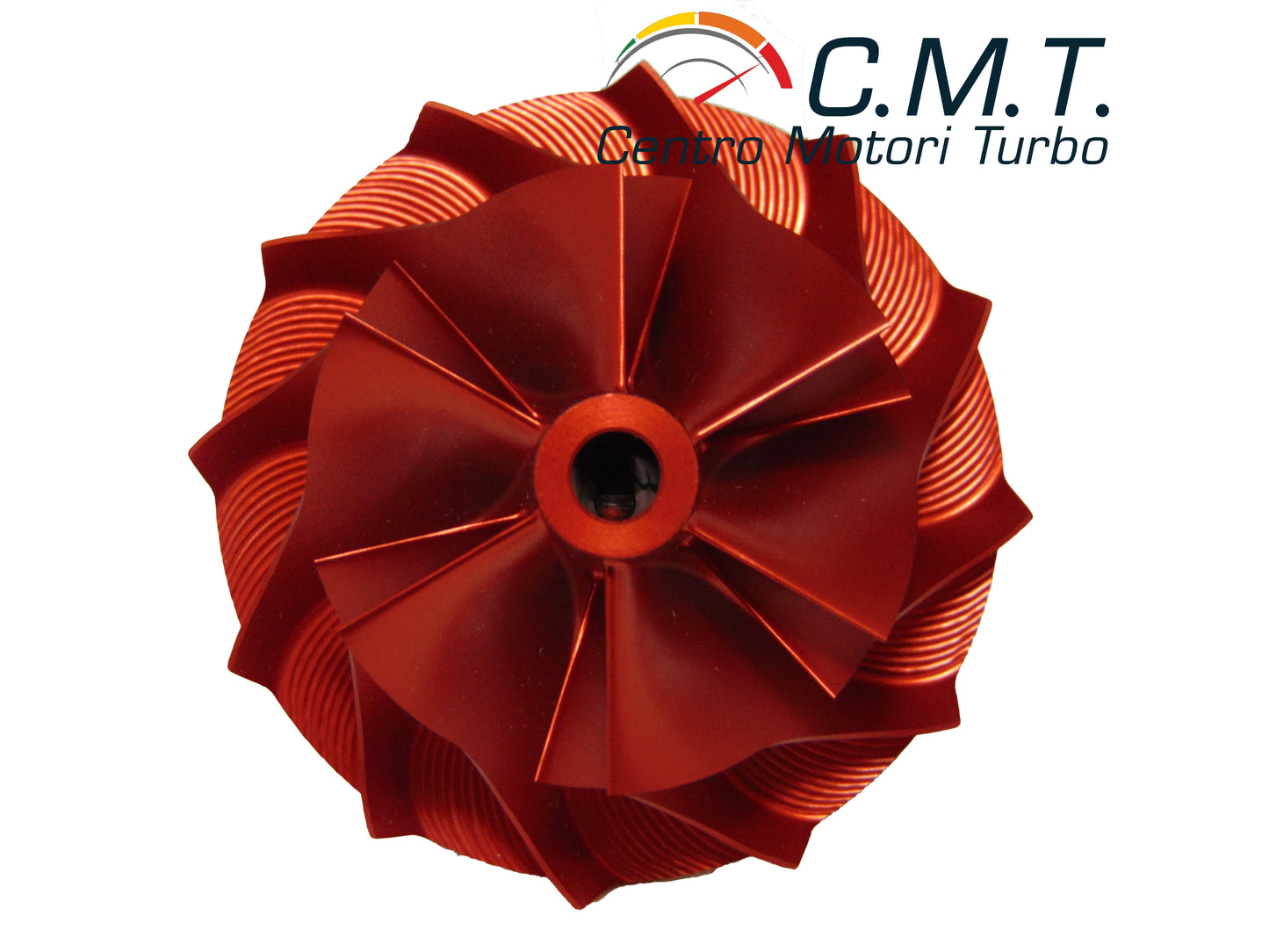 Girante Compressore in Avional 1716