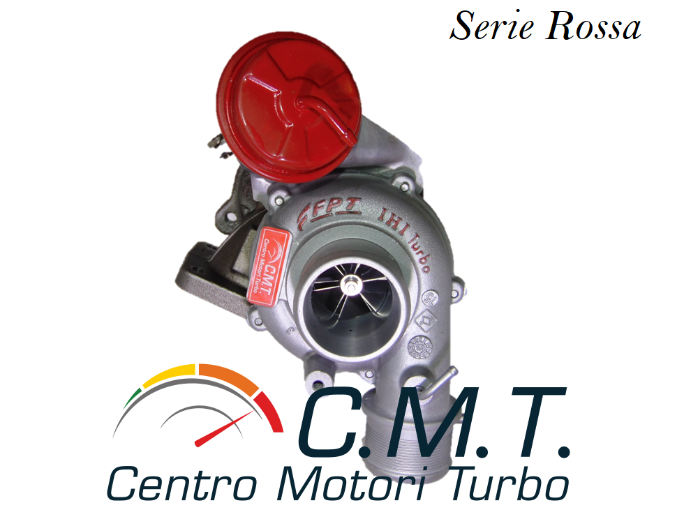 Turbina Maggiorata IHI RHF3 (VL38)