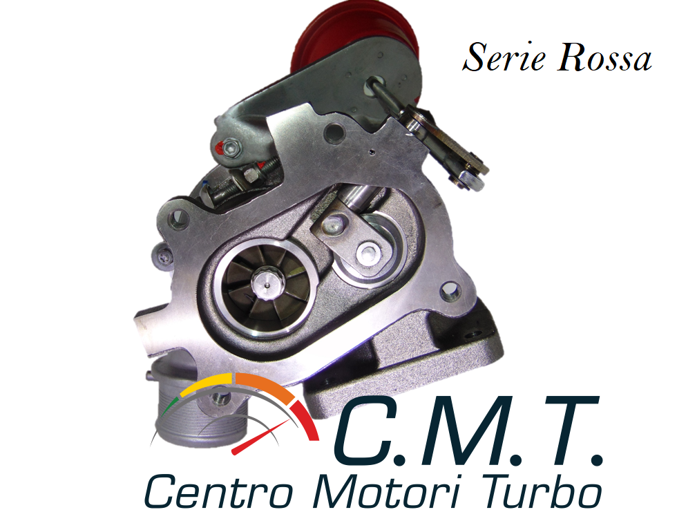 Turbina Maggiorata IHI RHF3 (VL38)